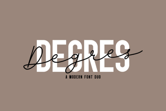 Degres Duo: Where Condensed Power Meets Scripted Flow
