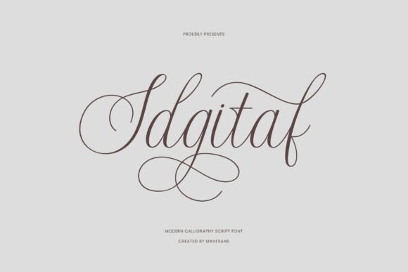 Idgitaf: Weaving Charisma and Elegance into Your Design Narrative