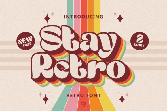Stay Retro: Capturing the Spirit of the 60s, 70s, and 80s