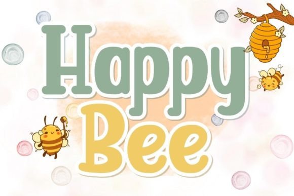 The Lively Appeal of Happy Bee: A Designer's Guide