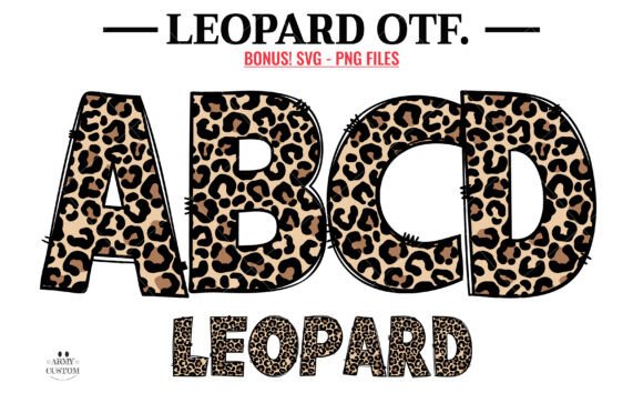 Unleashing the Wild: The Power of Leopard Army in Modern Design